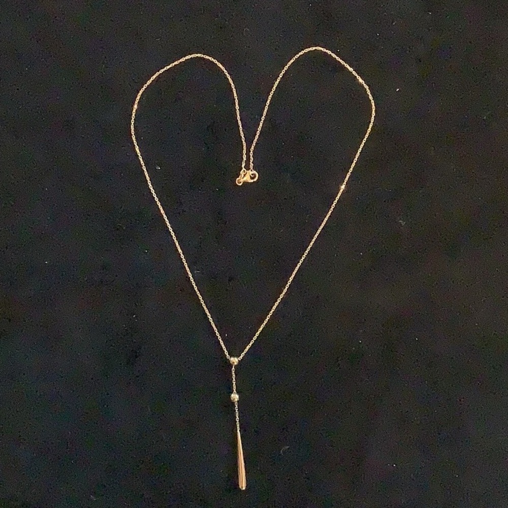 Gorgeous Yellow 14k Gold 18” Chain